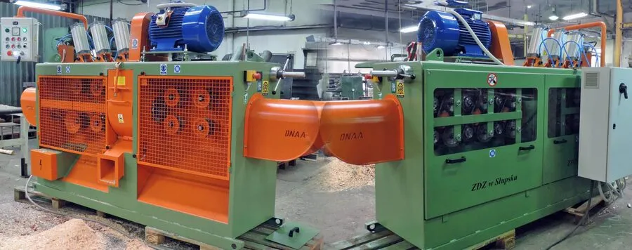 Obrábacie stroje ZDZ - posuv 01